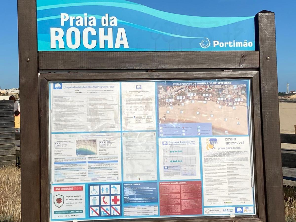 Appartamento Rocha House Portimão Esterno foto